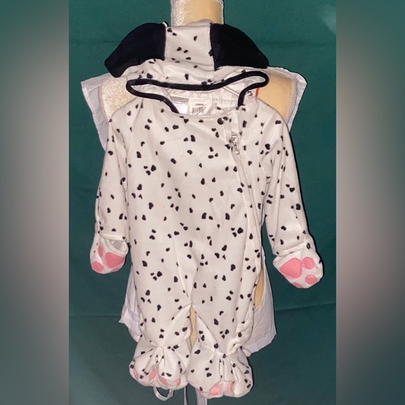 Other - 🎃 Halloween Costume Dalmatian Dog Infant Size 0-6 months